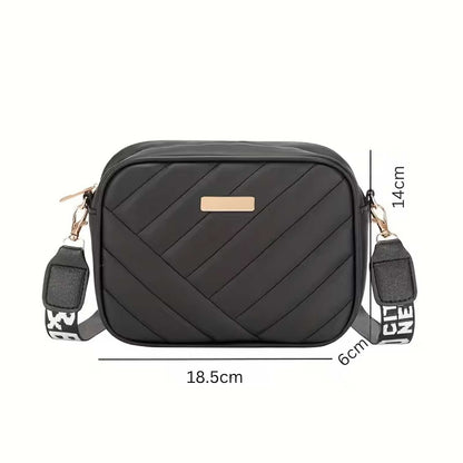 Olivia | Kleine Vierkante Cameratas