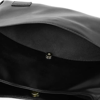 Gloria | Vintage stijl, moderne draagbaarheid — Leren Tas